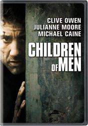Children Of Men DVD
