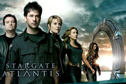 Stargate Atlantis
