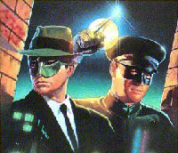 The Green Hornet