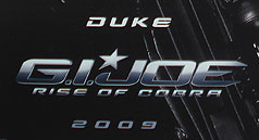 GI Joe Poster