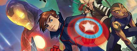 New Avengers Marvel
