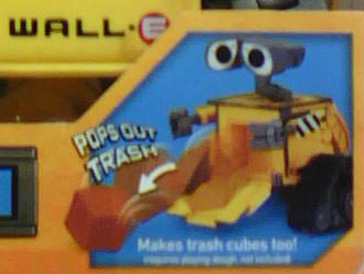 Wall-E Wall-E