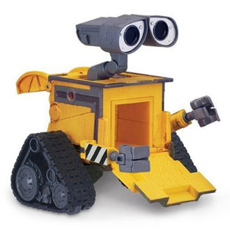 Wall-E Wall-E
