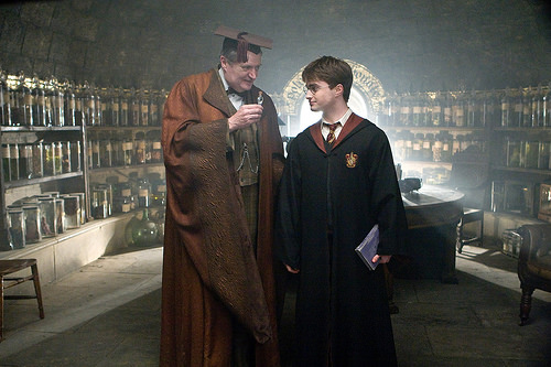Harry Potter and the Half-Blood Prince Harry Potter