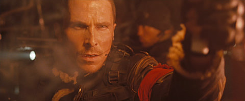 Terminator Salvation Christian Bale T4