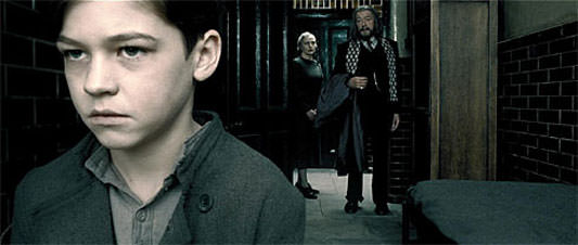 Half-Blood Prince Trailer Images