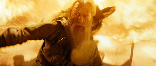 Half-Blood Prince Trailer Images