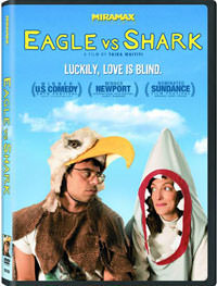 Eagle vs. Shark DVD Eagle vs. Shark DVD
