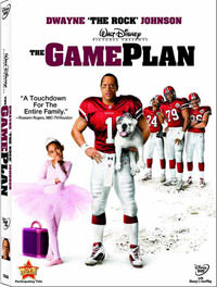 The Game Plan DVD The Game Plan DVD