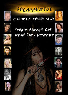 Pocahauntus movie poster