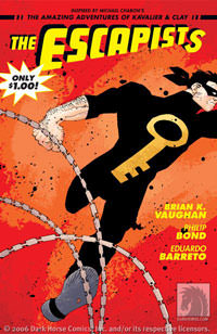 The Escapists TPB The Escapists TPB