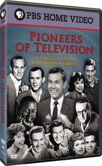 Pioneers of Television DVD Pioneers of Television DVD