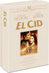 El Cid Box Set DVD