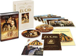 El Cid DVD Box Set