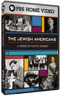 The Jewish Americans DVD The Jewish Americans DVD