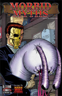 Morbid Myths Vol. 1: The Collection TPB