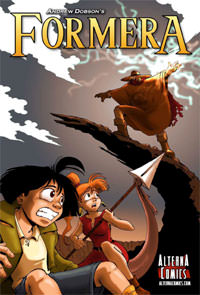 Alterna Comics: Formera Volume 1 Alterna Comics: Formera Volume 1