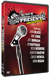 The Best of Comedy Central Presents Uncensored The Best of Comedy Central Presents Uncensored