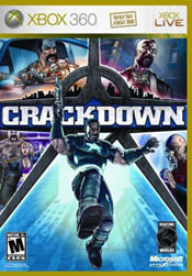 Crackdown Crackdown