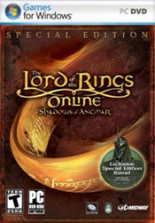 The Lord of the Rings Online: Shadows of Angmar The Lord of the Rings Online: Shadows of Angmar
