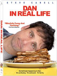 Dan in Real Life DVD Dan in Real Life DVD