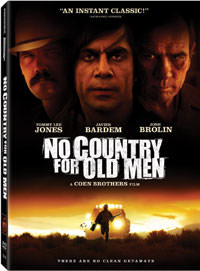 No Country For Old Men DVD No Country For Old Men DVD