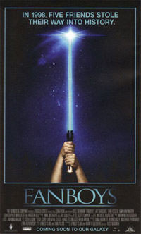 Fanboys Movie Poster