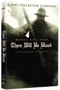 There Will Be Blood 2-Disc Collector's Edition DVD