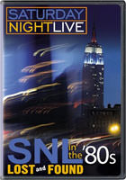 SNL in the 80s: Lost And Found DVD SNL in the 80s: Lost And Found DVD