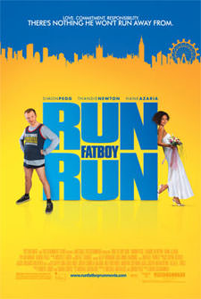Run Fatboy Run movie poster