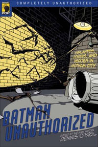 Batman Unauthorized