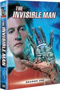 The Invisible Man Season One DVD The Invisible Man Season One DVD