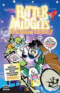 Bitter Midgets #1