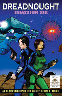Dreadnought: Invasion Six #1