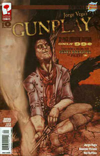 Gunplay #0 preview issue