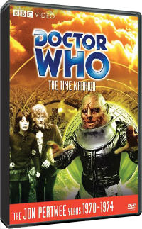 Doctor Who: The Time Warrior DVD Doctor Who: The Time Warrior