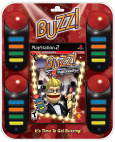 Buzz! The Hollywood Quiz