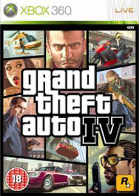 Grand Theft Auto IV Grand Theft Auto IV