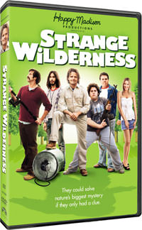 Strange Wilderness DVD