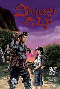 Iberian Press's Samurai Elf, Vol. 1