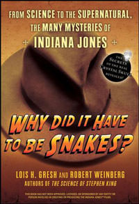 Indiana Jones Snakes Book Indiana Jones