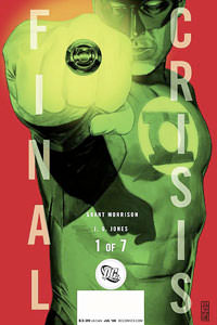 Final Crisis #1