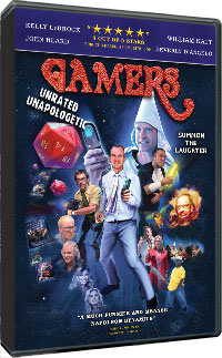 Gamers DVD Gamers DVd