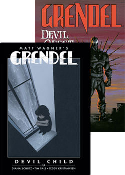 Grendel- Devil Quest & Devil Child
