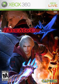 Devil May Cry 4 Devil May Cry 4