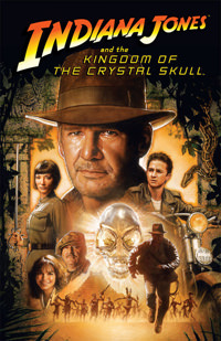 Indy 4 comic book