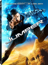 Jumper DVD