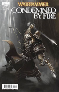 Warhammer: Condemned By Fire #1