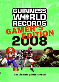 The Guinness Book of Records - Gamer's Edition 2008 The Guinness Book of Records - Gamer's Edition 2008