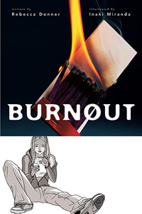 DC comics/Minx Burnout